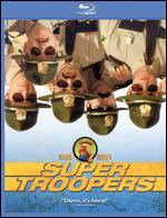 Super Troopers [Blu-ray]