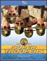 Super Troopers [Blu-ray] - Jay Chandrasekhar