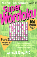 Super Wordoku Book 2