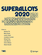 Superalloys 2020: Proceedings of the 14th International Symposium on Superalloys