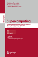 Supercomputing: 10th Russian Supercomputing Days, RuSCDays 2024, Moscow, Russia, September 23-24, 2024, Revised Selected Papers, Part I