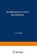 Superconducting Materials