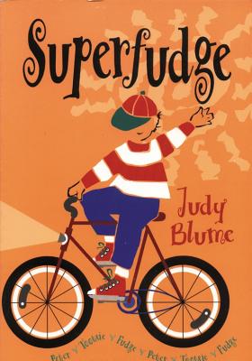 Superfudge - Blume, Judy