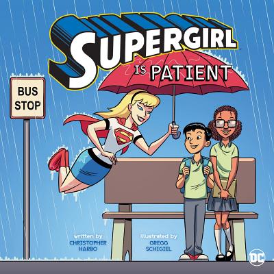 Supergirl Is Patient - 