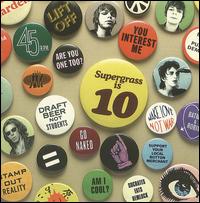 Supergrass Is 10: The Best of 1994-2004 - Supergrass