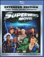 Superhero Movie [WS] [Unrated] [Extended Edition] [Blu-ray]
