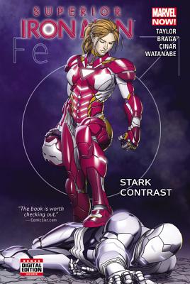 Superior Iron Man, Volume 2: Stark Contrast - Marvel Comics (Text by)