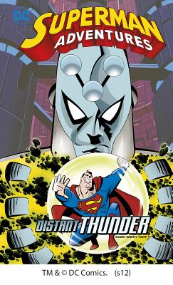 Superman Adventures: Distant Thunder - McCloud, Scott