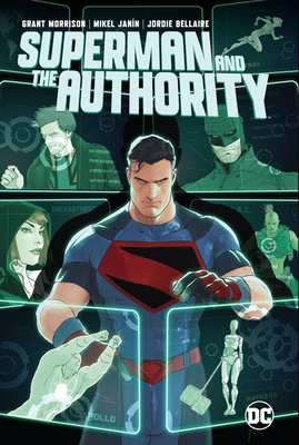 Superman and the Authority - Morrison, Grant