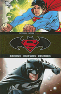 Superman Batman HC Vol 06 Torment - Burnett, Alan, and Nguyen, Dustin (Artist)