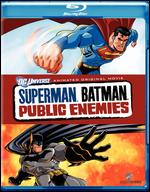 Superman/Batman: Public Enemies [Blu-ray] - Sam Liu