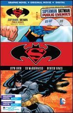 Superman/ Batman: Public Enemies [With Graphic Novel] [Blu-ray/DVD]