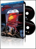 Superman: Doomsday [Includes Death of Superman Graphic Novel] [Blu-ray]