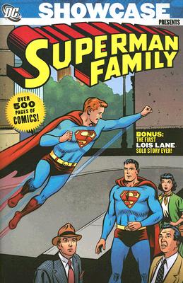 Superman Family Volume 1 - Binder, Otto, and Coleman, Jerry
