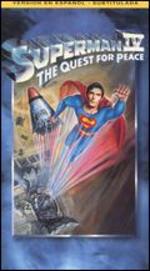 Superman IV: The Quest for Peace - Sidney J. Furie