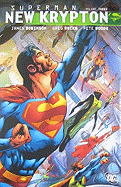 Superman: New Krypton, Volume 3