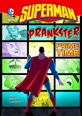 Superman Prankster of Prime Time - Pasko, ,Martin