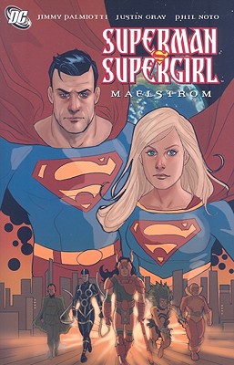 Superman & Supergirl - Grey, Justin