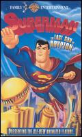 Superman: The Last Son of Krypton - Bruce Timm; Curt Geda; Dan Riba; Scott Jeralds