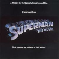 Superman: The Movie [Original Soundtrack] - The London Symphony Orchestra/John Williams