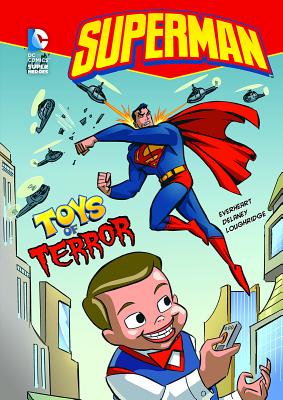 Superman Toys of Terror - Everheart, ,Chris