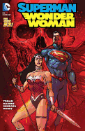 Superman/Wonder Woman Vol. 3 (The New 52)