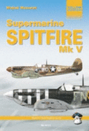 Supermarine Spitfire Mk V - Matusiak, Wojtek