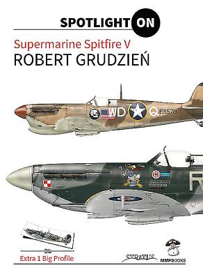 Supermarine Spitfire V - GrudzieD, Robert