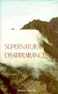 Supernatural Disappearances - Davies, Rodney