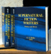 Supernatural Fiction Writers