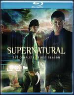 Supernatural: First Season [Blu-ray] [4 Discs]