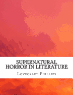 Supernatural Horror in Literature