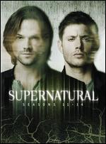 Supernatural: Seasons 11-14