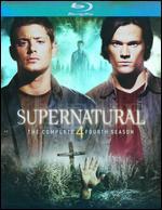 Supernatural: The Complete Fourth Season [4 Discs] [Blu-ray]
