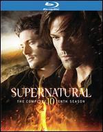 Supernatural: The Complete Tenth Season [Blu-ray]