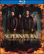 Supernatural: The Complete Twelfth Season [Blu-ray] - 