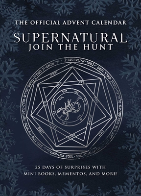 Supernatural: The Official Advent Calendar - Insight Editions