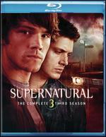 Supernatural: Third Season [Blu-ray] [3 Discs]