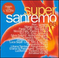 Supersanremo '98 - Various Artists