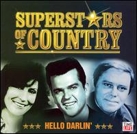 Superstars of Country: Hello Darlin' - Various Artists