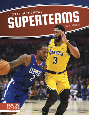 Superteams - Mitchell, Bo