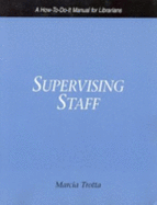 Supervising Staff