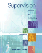 Supervision: Concepts and Skill-Building with Management Skill Booster Passcard