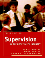 Supervision in the Hospitality Industry, Third Edition and Nraef Workbook Package