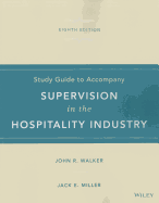 Supervision in the Hospitality Industry