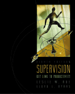 Supervision: Key Link to Productivity with Management Skill Booster Passcard