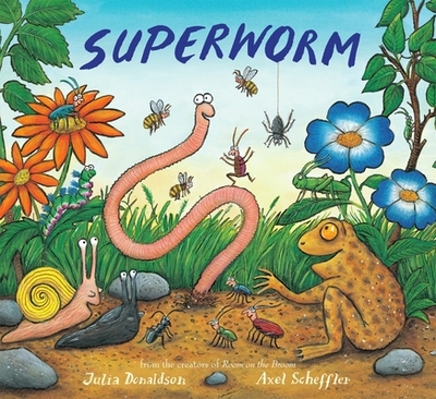 Superworm - Donaldson, Julia