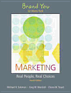 Supplement: Brand You - Marketing: Real People, Real Choices: International Edition 4/E