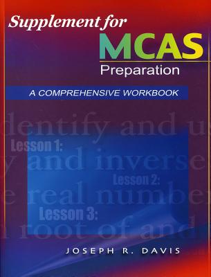 Supplement for McAs Preparation: A Comprehensive Workbook - Davis, Joseph R