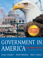 Supplement: Government in America: People, Politics and Policy, Election Update - Government in Amer